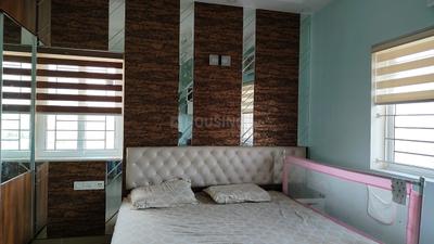 Bedroom Image of 1099 Sq.ft 2 BHK Apartment / Flat for sale in BSCPL Bollineni Silas, K R Puram Bengaluru for Rs. 12700000