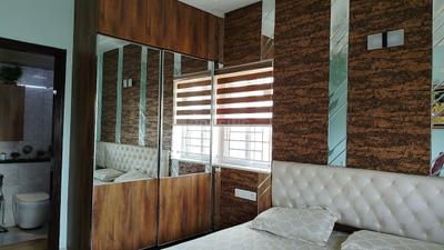 Bedroom Image of 1099 Sq.ft 2 BHK Apartment / Flat for sale in BSCPL Bollineni Silas, K R Puram Bengaluru for Rs. 12700000