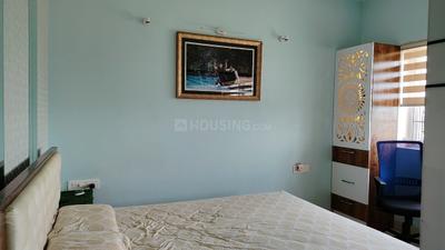 Bedroom Image of 1099 Sq.ft 2 BHK Apartment / Flat for sale in BSCPL Bollineni Silas, K R Puram Bengaluru for Rs. 12700000