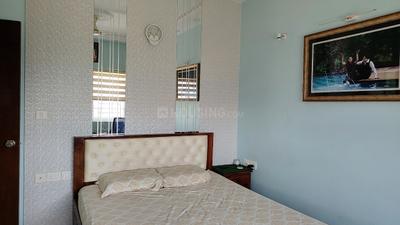 Bedroom Image of 1099 Sq.ft 2 BHK Apartment / Flat for sale in BSCPL Bollineni Silas, K R Puram Bengaluru for Rs. 12700000