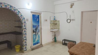 Living Room Image of 1000 Sq.ft 2 BHK Apartment / Flat for rent in Verdant Enclave, Jadavpur Kolkata for Rs. 13000