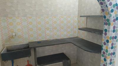 Kitchen Image of 1000 Sq.ft 2 BHK Apartment / Flat for rent in Verdant Enclave, Jadavpur Kolkata for Rs. 13000