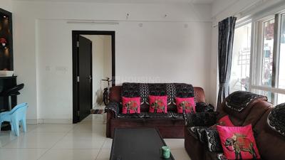 Living Room Image of 1585 Sq.ft 3 BHK Apartment / Flat for sale in SLV Central Park, Bidare Agraha Bengaluru for Rs. 15600000