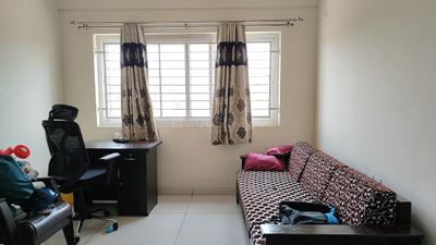 Bedroom Image of 1585 Sq.ft 3 BHK Apartment / Flat for sale in SLV Central Park, Bidare Agraha Bengaluru for Rs. 15600000