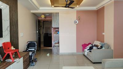 Living Room Image of 1820 Sq.ft 3 BHK Apartment / Flat for sale in Prestige Tranquility, Budigere Cross Bengaluru for Rs. 22500000