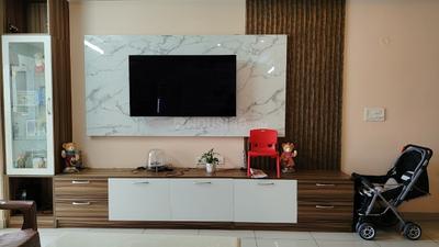 Living Room Image of 1820 Sq.ft 3 BHK Apartment / Flat for sale in Prestige Tranquility, Budigere Cross Bengaluru for Rs. 22500000