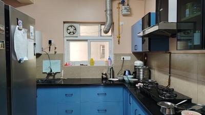 Kitchen Image of 1820 Sq.ft 3 BHK Apartment / Flat for sale in Prestige Tranquility, Budigere Cross Bengaluru for Rs. 22500000