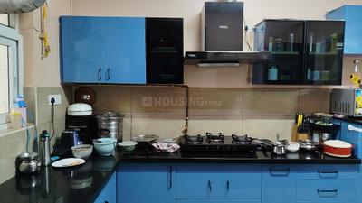 Kitchen Image of 1820 Sq.ft 3 BHK Apartment / Flat for sale in Prestige Tranquility, Budigere Cross Bengaluru for Rs. 22500000