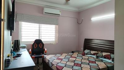 Bedroom Image of 1820 Sq.ft 3 BHK Apartment / Flat for sale in Prestige Tranquility, Budigere Cross Bengaluru for Rs. 22500000