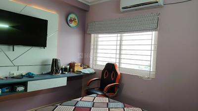 Bedroom Image of 1820 Sq.ft 3 BHK Apartment / Flat for sale in Prestige Tranquility, Budigere Cross Bengaluru for Rs. 22500000