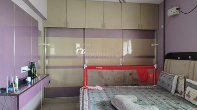 Bedroom Image of 1820 Sq.ft 3 BHK Apartment / Flat for sale in Prestige Tranquility, Budigere Cross Bengaluru for Rs. 22500000