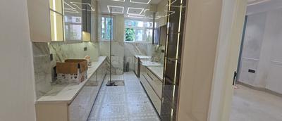 Kitchen Image of 1900 Sq.ft 4 BHK Apartment / Flat for sale in Shama Apartment, Sector 10 Dwarka New Delhi for Rs. 38500000
