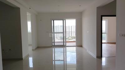 Living Room Image of 1490 Sq.ft 3 BHK Apartment / Flat for sale in Disha Pursuit Of Sunshine, Bommenahalli Bengaluru for Rs. 17800000