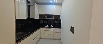 Kitchen Image of 1600 Sq.ft 3 BHK Apartment / Flat for sale in Sector 23 Dwarka New Delhi for Rs. 25800000