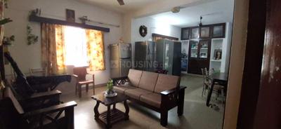 Living Room Image of 2406 Sq.ft 4 BHK Independent House for sale in Purasawalkam Chennai for Rs. 135000000