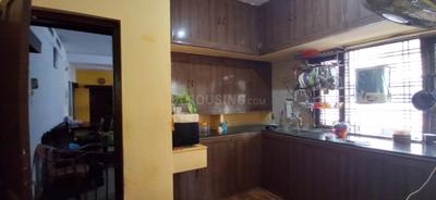 Kitchen Image of 2406 Sq.ft 4 BHK Independent House for sale in Purasawalkam Chennai for Rs. 135000000