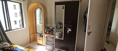 Bedroom Image of 605 Sq.ft 1.5 BHK Apartment / Flat for sale in Sarala Roses, Pashan Pune for Rs. 7450000