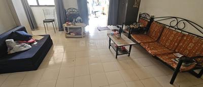 Living Room Image of 605 Sq.ft 1.5 BHK Apartment / Flat for sale in Sarala Roses, Pashan Pune for Rs. 7450000