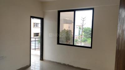 Bedroom Image of 900 Sq.ft 2 BHK Apartment / Flat for rent in Ayushman Residency, Panda Indore for Rs. 12000