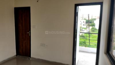 Bedroom Image of 900 Sq.ft 2 BHK Apartment / Flat for rent in Ayushman Residency, Panda Indore for Rs. 12000