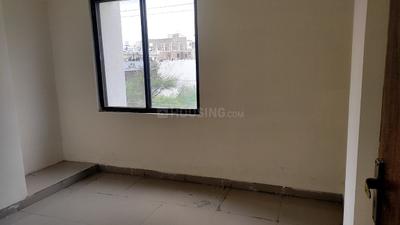 Bedroom Image of 900 Sq.ft 2 BHK Apartment / Flat for rent in Ayushman Residency, Panda Indore for Rs. 12000