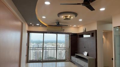 Living Room Image of 1050 Sq.ft 2 BHK Apartment / Flat for rent in Lodha Casa Rio, Palava Phase 1 Thane for Rs. 31000