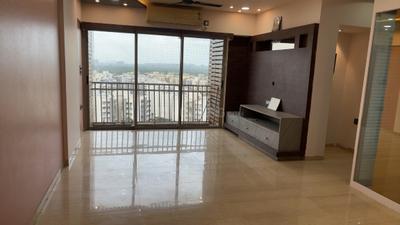 Living Room Image of 1050 Sq.ft 2 BHK Apartment / Flat for rent in Lodha Casa Rio, Palava Phase 1 Thane for Rs. 31000