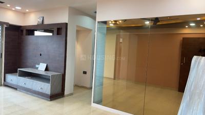 Living Room Image of 1050 Sq.ft 2 BHK Apartment / Flat for rent in Lodha Casa Rio, Palava Phase 1 Thane for Rs. 31000