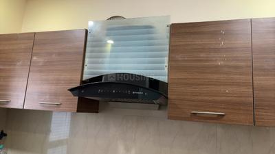 Kitchen Image of 1050 Sq.ft 2 BHK Apartment / Flat for rent in Lodha Casa Rio, Palava Phase 1 Thane for Rs. 31000