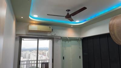 Bedroom Image of 1050 Sq.ft 2 BHK Apartment / Flat for rent in Lodha Casa Rio, Palava Phase 1 Thane for Rs. 31000
