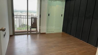 Bedroom Image of 1050 Sq.ft 2 BHK Apartment / Flat for rent in Lodha Casa Rio, Palava Phase 1 Thane for Rs. 31000