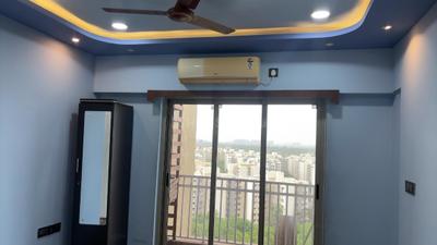 Bedroom Image of 1050 Sq.ft 2 BHK Apartment / Flat for rent in Lodha Casa Rio, Palava Phase 1 Thane for Rs. 31000