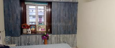 Bedroom Image of 2500 Sq.ft 3 BHK Builder Floor for rent in Kanuru Vijayawada for Rs. 25000