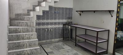 Kitchen Image of 750 Sq.ft 2 BHK Builder Floor for rent in Kanker Khera Meerut for Rs. 7500