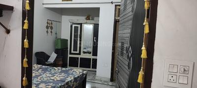 Bedroom Image of 750 Sq.ft 2 BHK Builder Floor for rent in Kanker Khera Meerut for Rs. 7500