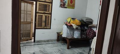 Bedroom Image of 750 Sq.ft 2 BHK Builder Floor for rent in Kanker Khera Meerut for Rs. 7500