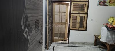 Living Room Image of 750 Sq.ft 2 BHK Builder Floor for rent in Kanker Khera Meerut for Rs. 7500