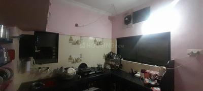 Kitchen Image of 1200 Sq.ft 2 BHK Independent House for sale in Shah Bazar Gulbarga for Rs. 4000000