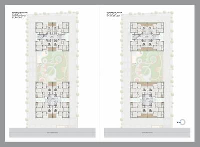 Image of 2457 Sq.ft 3 BHK Apartment / Flat for sale in Satatya Syril II, Vaishno Devi Circle, Ahmedabad for Rs. 12012000