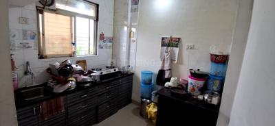 Kitchen Image of 350 Sq.ft 1 RK Apartment / Flat for sale in Dombivli East Thane for Rs. 2225000