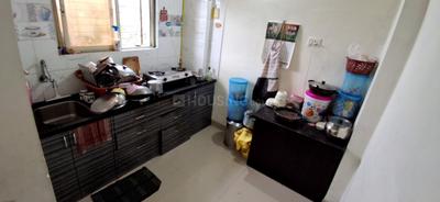 Kitchen Image of 350 Sq.ft 1 RK Apartment / Flat for sale in Dombivli East Thane for Rs. 2225000