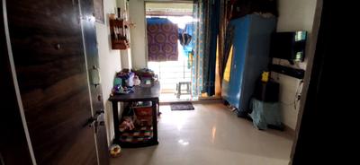Bedroom Image of 350 Sq.ft 1 RK Apartment / Flat for sale in Dombivli East Thane for Rs. 2225000