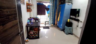 Bedroom Image of 350 Sq.ft 1 RK Apartment / Flat for sale in Dombivli East Thane for Rs. 2225000
