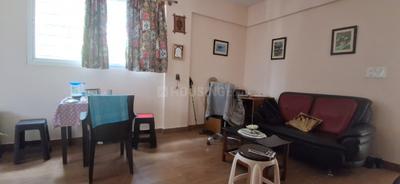 Living Room Image of 825 Sq.ft 1 BHK Apartment / Flat for sale in Rangana Koppal Mandya for Rs. 4000000