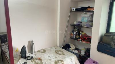 Bedroom Image of 630 Sq.ft 1.5 BHK Apartment / Flat for sale in Kolhewadi Pune for Rs. 1800000