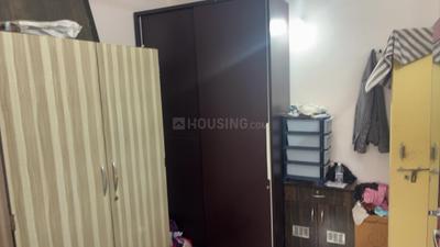 Bedroom Image of 630 Sq.ft 1.5 BHK Apartment / Flat for sale in Kolhewadi Pune for Rs. 1800000