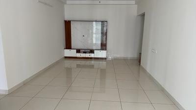 Living Room Image of 1645 Sq.ft 3 BHK Apartment / Flat for sale in Brigade Serene At Brigade Cornerstone Utopia, Varthur Bengaluru for Rs. 26000000