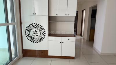 Living Room Image of 1645 Sq.ft 3 BHK Apartment / Flat for sale in Brigade Serene At Brigade Cornerstone Utopia, Varthur Bengaluru for Rs. 26000000