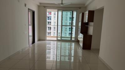 Living Room Image of 1645 Sq.ft 3 BHK Apartment / Flat for sale in Brigade Serene At Brigade Cornerstone Utopia, Varthur Bengaluru for Rs. 26000000