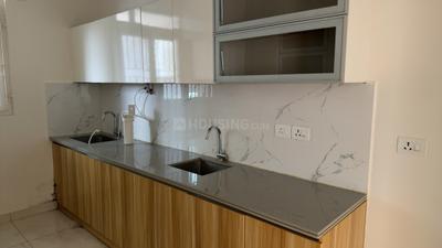 Kitchen Image of 1645 Sq.ft 3 BHK Apartment / Flat for sale in Brigade Serene At Brigade Cornerstone Utopia, Varthur Bengaluru for Rs. 26000000